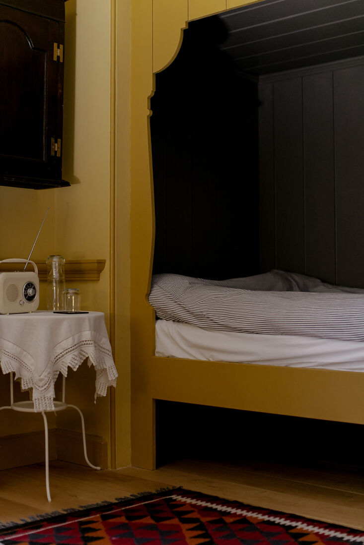 from gras directors kristin hannesdottir and nicholas groves raines, the pavili 19