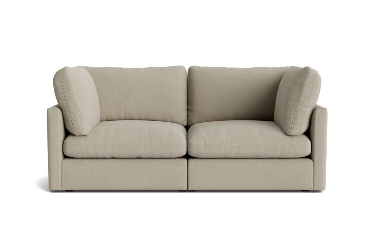 the hay hackney lounge sofa comes in the &#8\2\20;compact&#8\2\2\1; sty 23