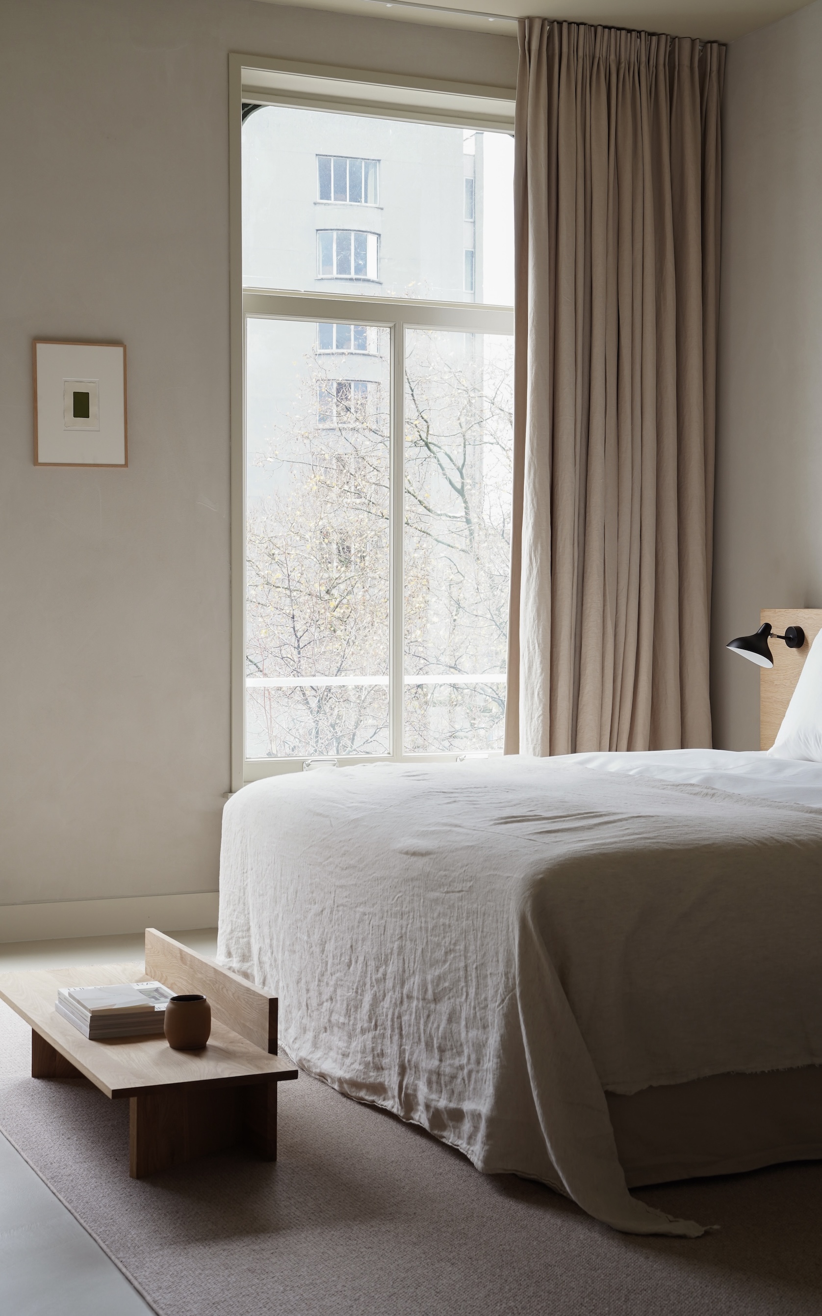 amsterdam interior design studio barde vanvoltt designed the oak bed frames and 22