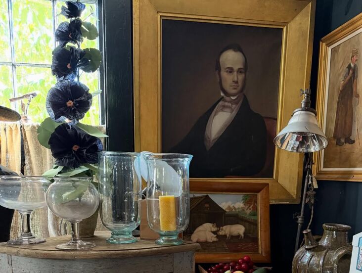 photograph courtesy john derian company. 31