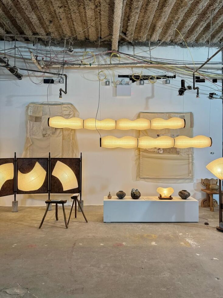 &#8\2\20;a few weeks ago, i visited the second ever collectible design fair 28