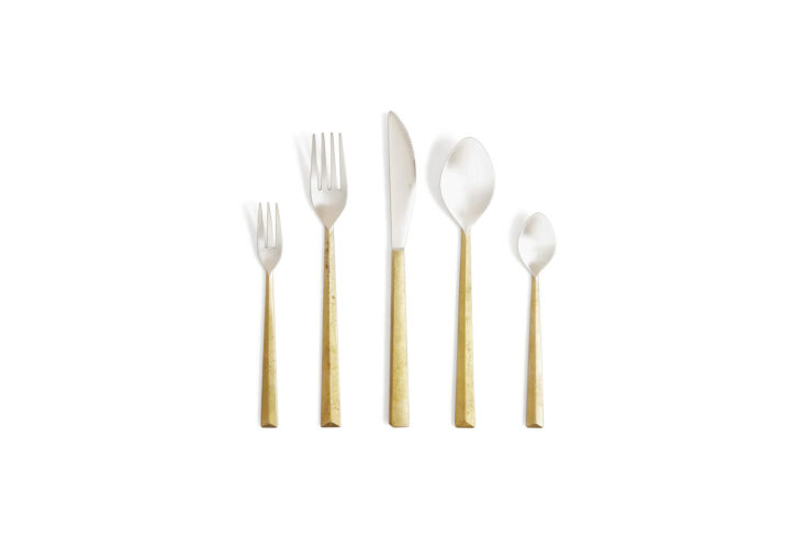 oji masanori futagami ihada flatware set 3