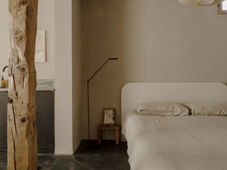 both the headboard and the round dining table are by barcelona based furniture  23