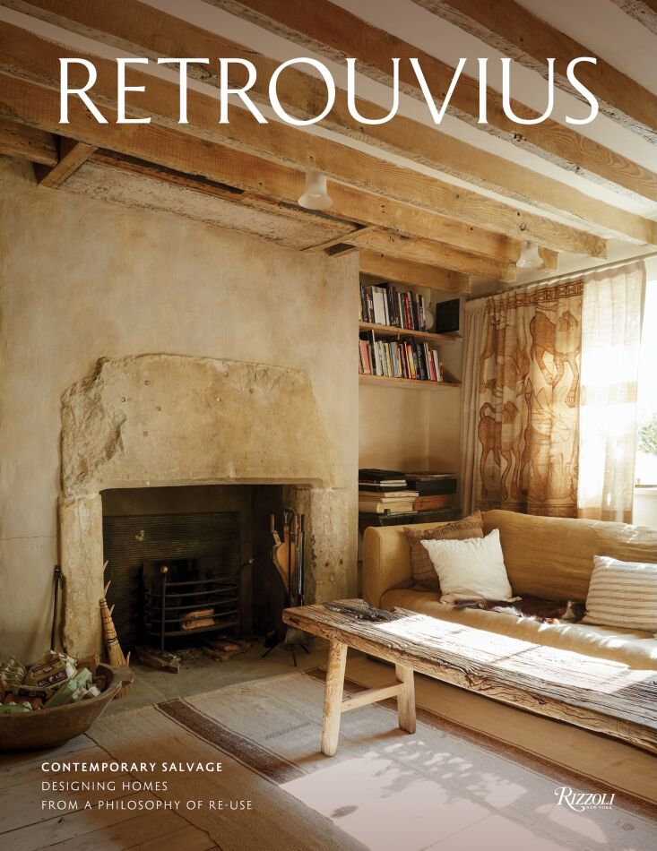 retrouvius is available from booksellers all over. on the cover: a notting hill 23