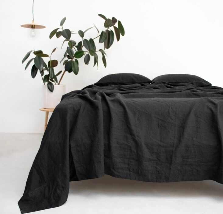 and last but never least, longtime remodelista favorite rough linen has a slew  26