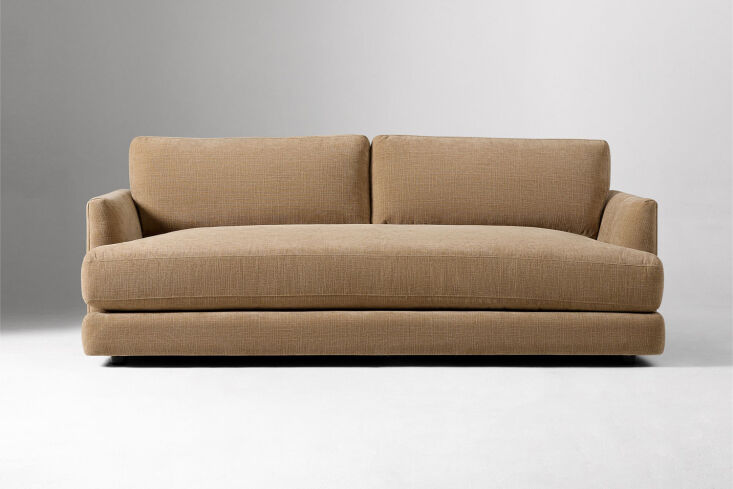 the west elm haven sofa is available in both 60 and 8\2 inches long on the shor 25