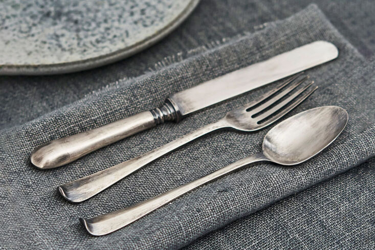 yuichi takemata patina silver flatware 8
