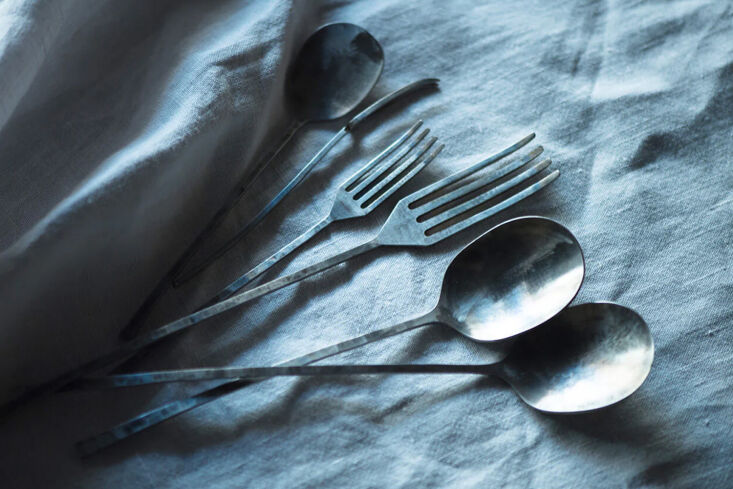yuichi takemata spoon fork flatware 5