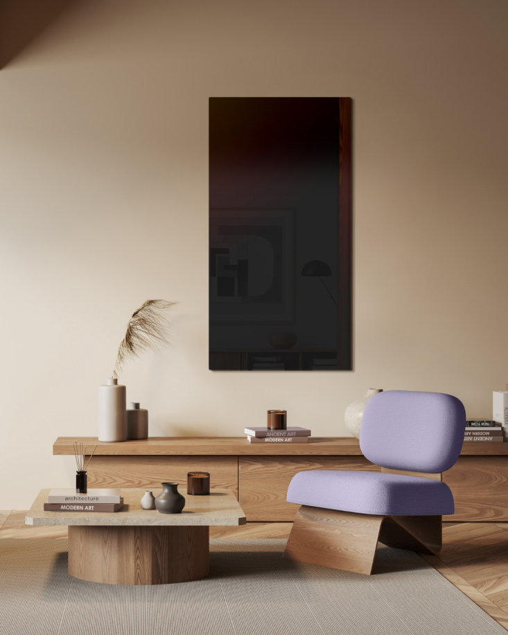 Stay Warm All Winter Long With Kelvin the Sleekest of Space Heaters portrait 6