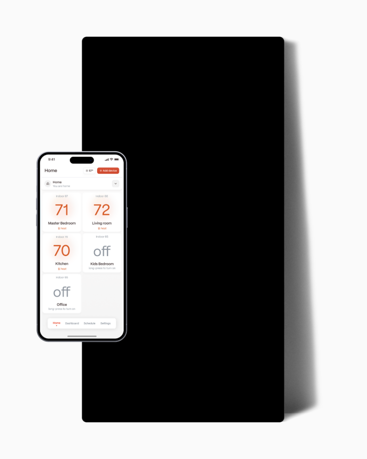 Stay Warm All Winter Long With Kelvin the Sleekest of Space Heaters portrait 6