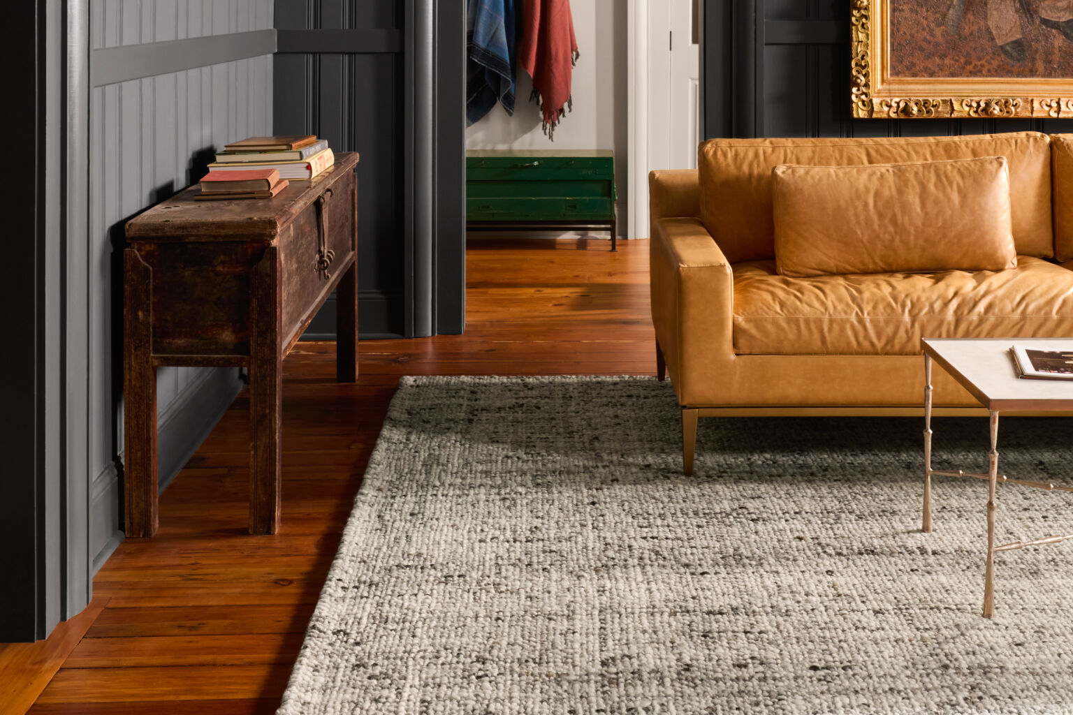 Cold Weather Rugs Handmade Layers for the Cold Months: Design-Forward Rugs by Jaipur ...