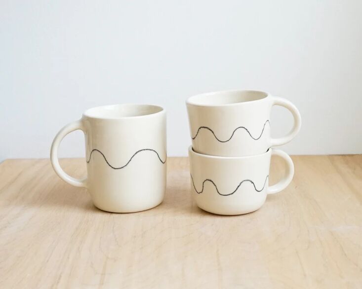 ceramicist helen levi donates 50 percent of proceeds from her do good mug to a  20