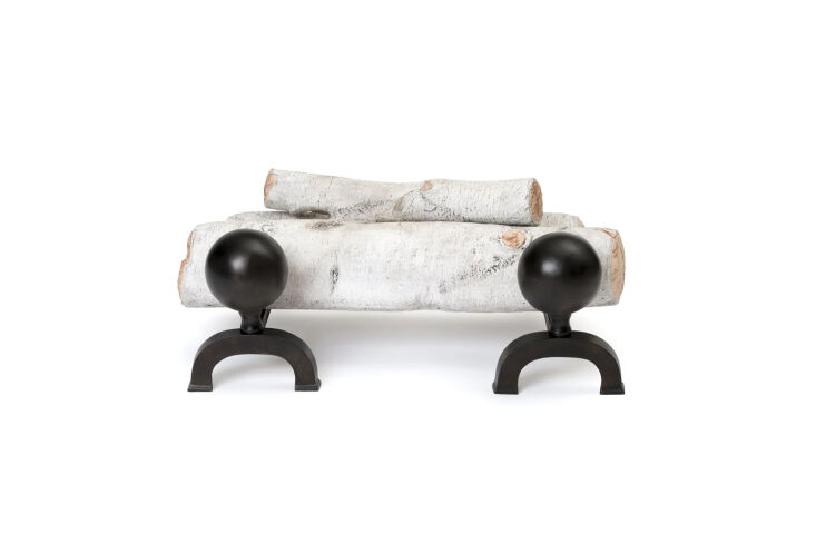 john lyle grant andirons 262