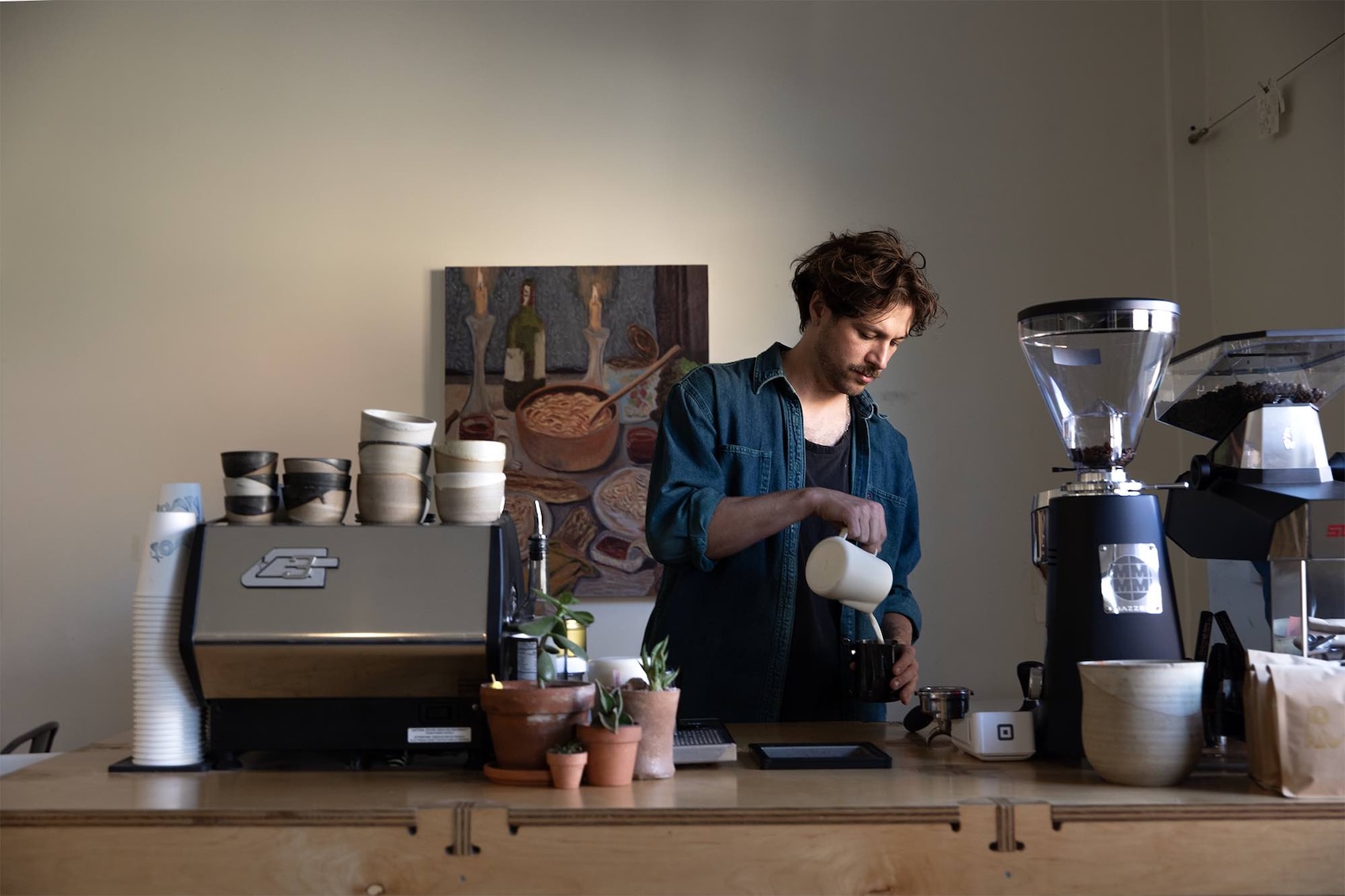 a lena street neighbor introduced jacob and mayme to matt pierson, who was abou 22