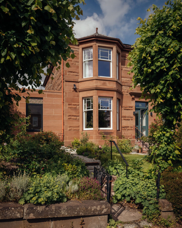 james and fenella wanted to prove that traditional terrace houses—which make  17