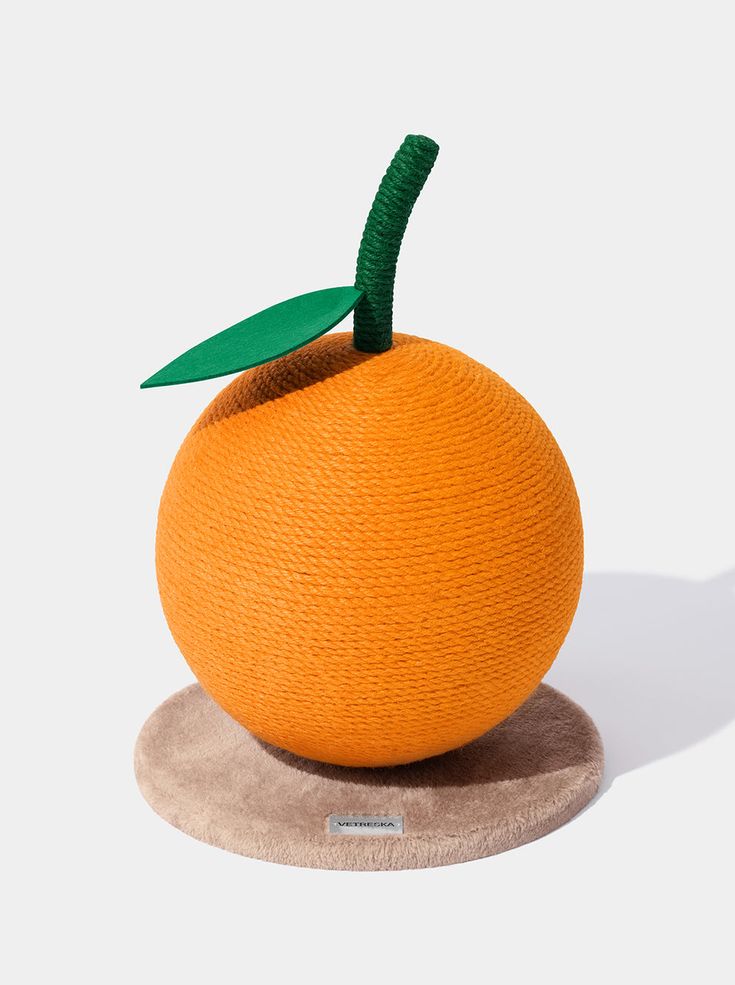 vetreska\2\17;s tangerine cat scratching ball is currently \$49.99, mark 24