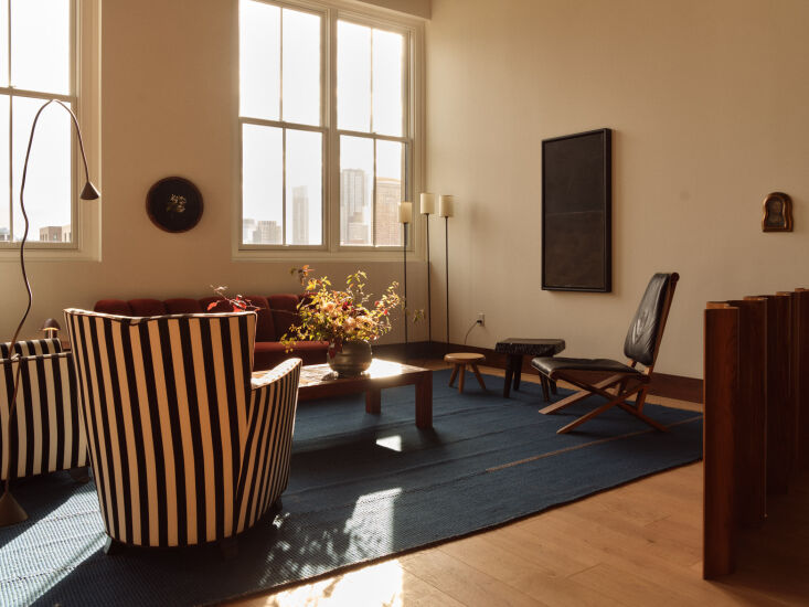 now open: the new somerset house showroom in long island city’s metropolitan 7