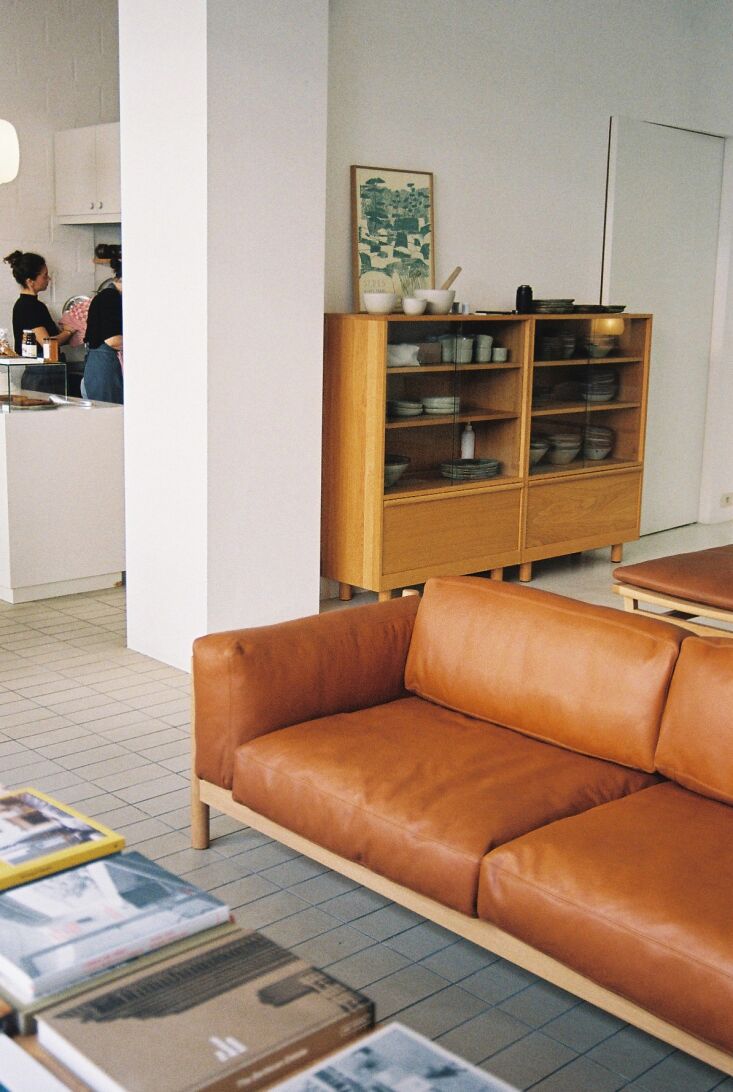 the shop is set up as a living space furnished with bautier accessories and wor 18