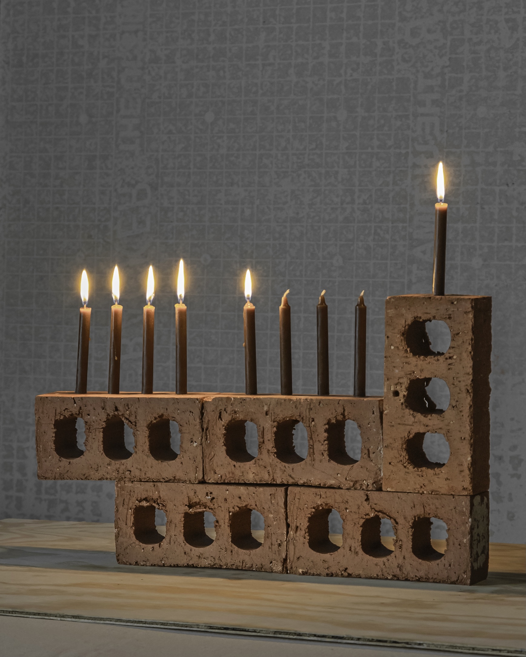 have you ever wondered how to put perforated brick to unexpected use?  david a 23