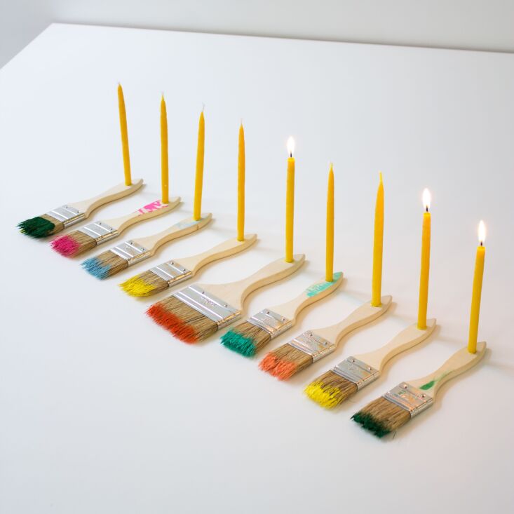 from margot, an inventive outtake from this week\2\17;s 8 ideas for hanu 30