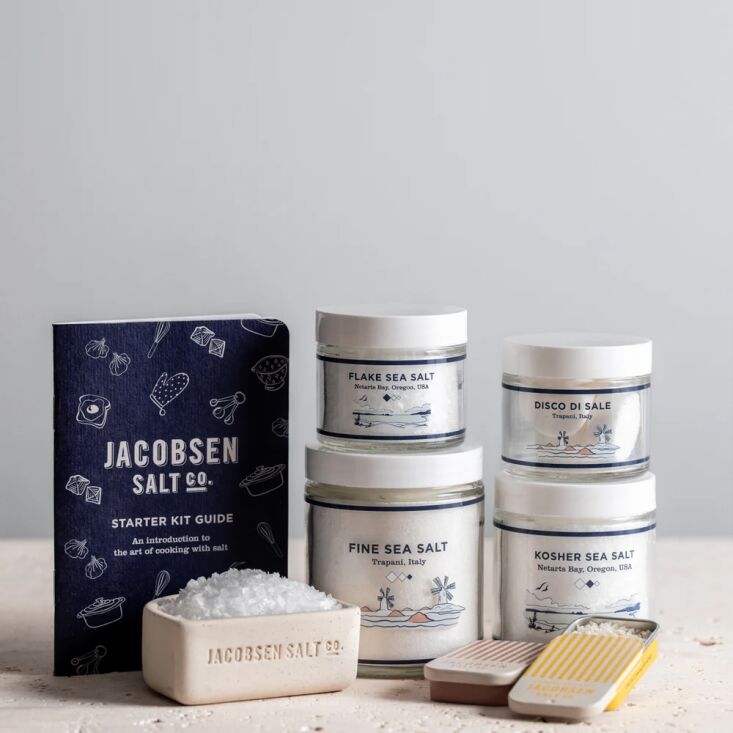 cooks know well the value of good salt, and jacobsen salt co., founded by ben j 25