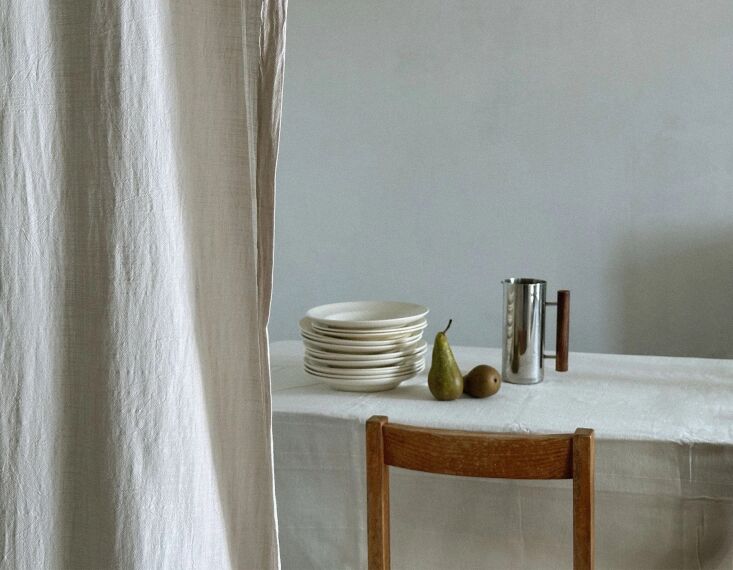 admiring: a pretty outtake from maison légère: restoring balance and harmony  17