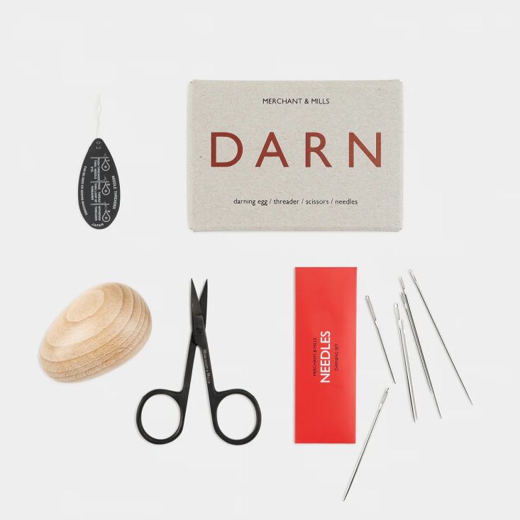 darn! for the at home mender of sweaters and socks, there\2\17;s a merch 19