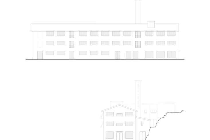 the exterior plans. 31