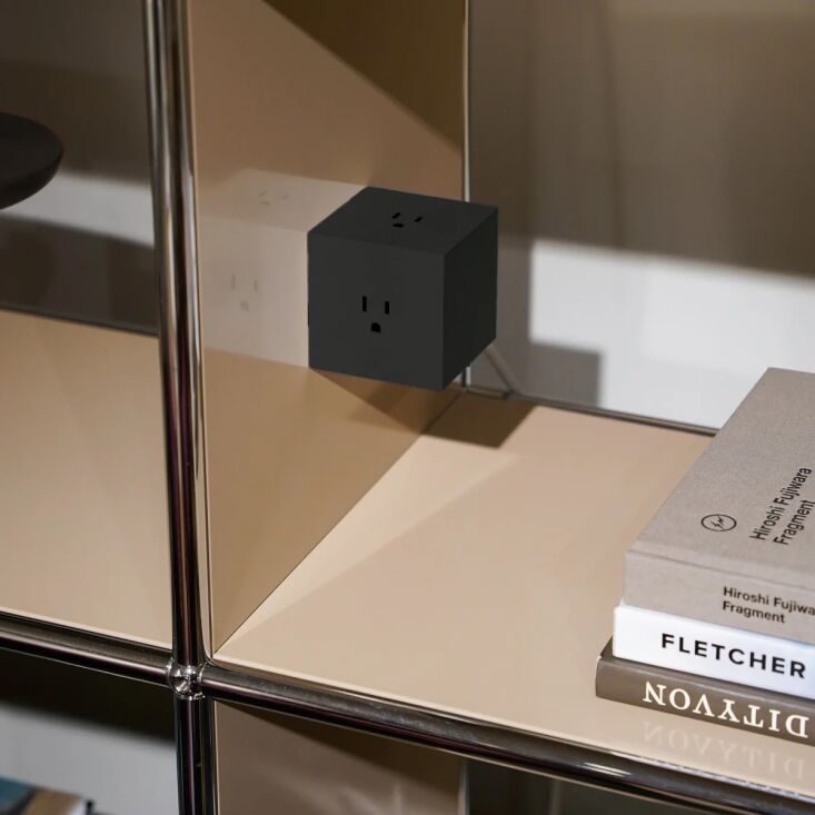 avolt\2\17;s power cubes have magnetic bases for mounting on metal surfa 20