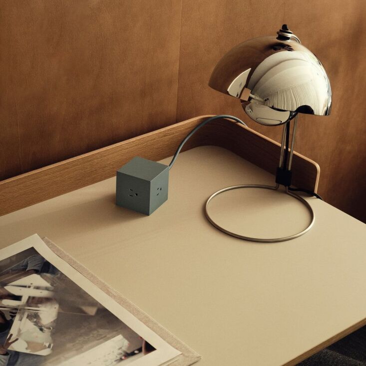 wms & co., purveyor of our favorite desk accessories, offers the square \1 18
