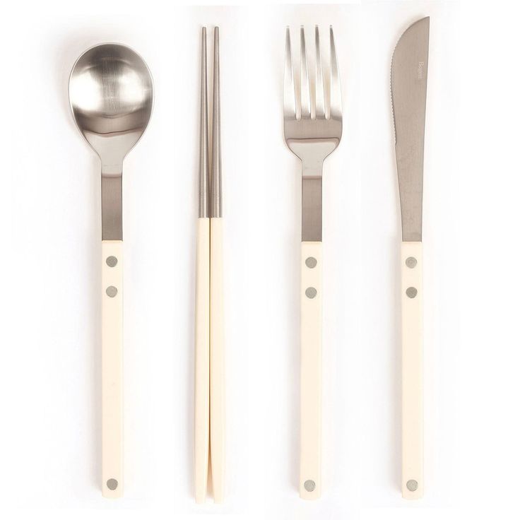 bogen\2\17;s made in south korea sentier satin dinner set is \$50 for fo 27