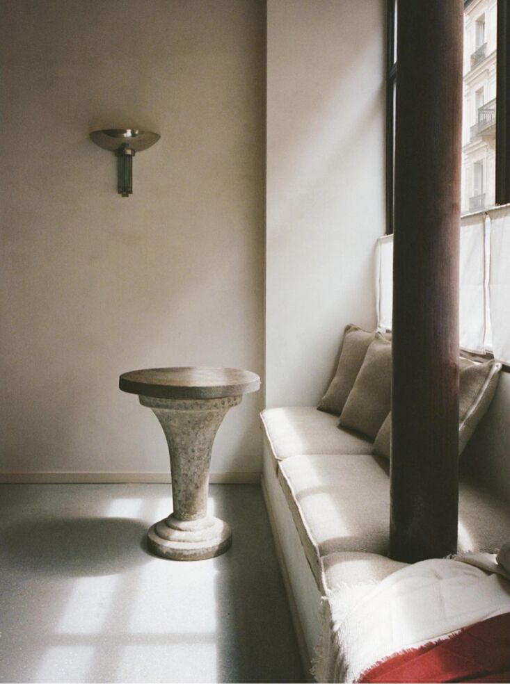 the designers worked with various antiques galleries sourcing unique pieces suc 18