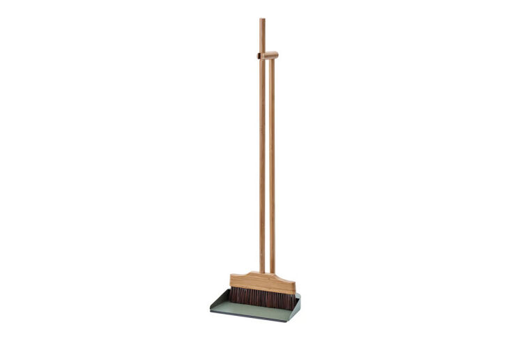 the ikea lookalike: the newly released vindsikt dustpan and brush has a gray gr 18