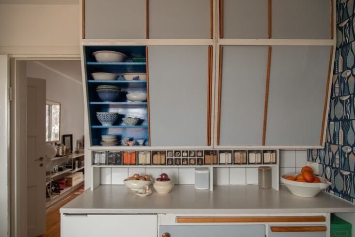 the mellanbergsvägen \2\1 apartment in hägerstensåsen, a southern suburb 25