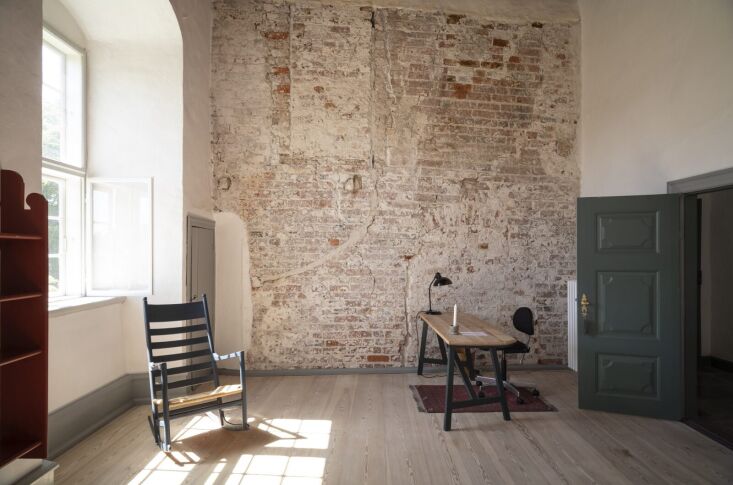 since \1969, Ørslev monastery has functioned as one of scandinavia\2\17 22