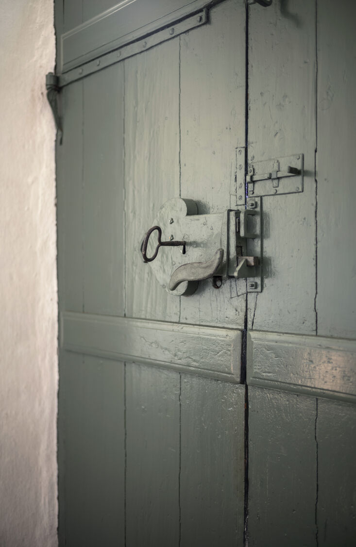 while the paint colors are custom to the project, a similar shade to that seen  20