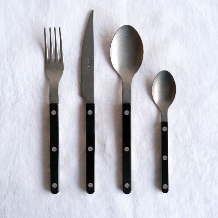 sabre\2\17;s bistrot in a matte finish known as vintage solid, is \$86.5 17