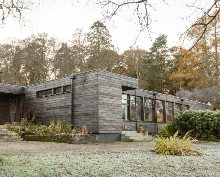 as the before and after photos  testify, the renovation was a true labor of lo 26