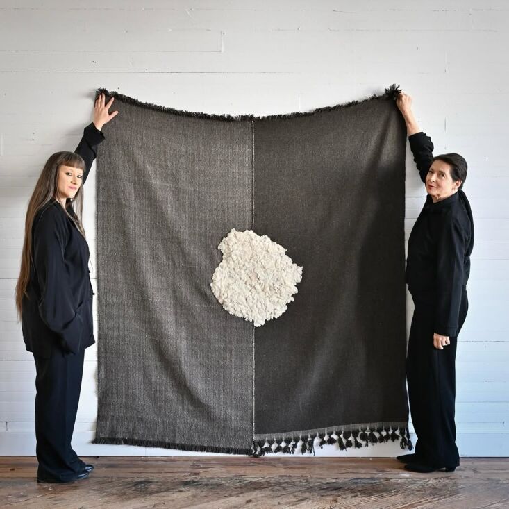 Object of Desire Rustic Woolens from Isabella Rossellinis Mama Farm portrait 7