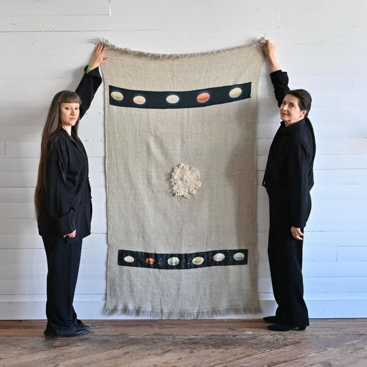 Object of Desire Rustic Woolens from Isabella Rossellinis Mama Farm portrait 7