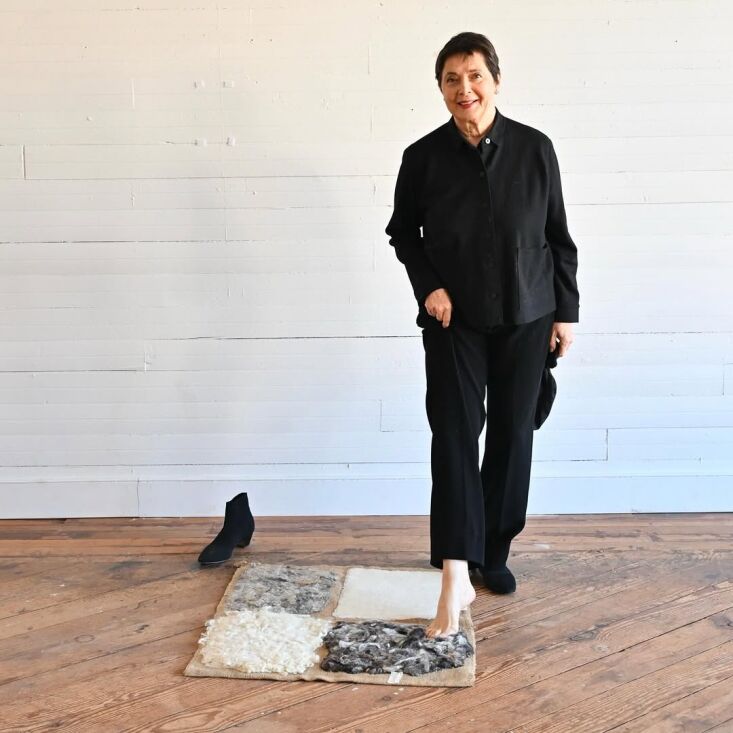 Object of Desire Rustic Woolens from Isabella Rossellinis Mama Farm portrait 7