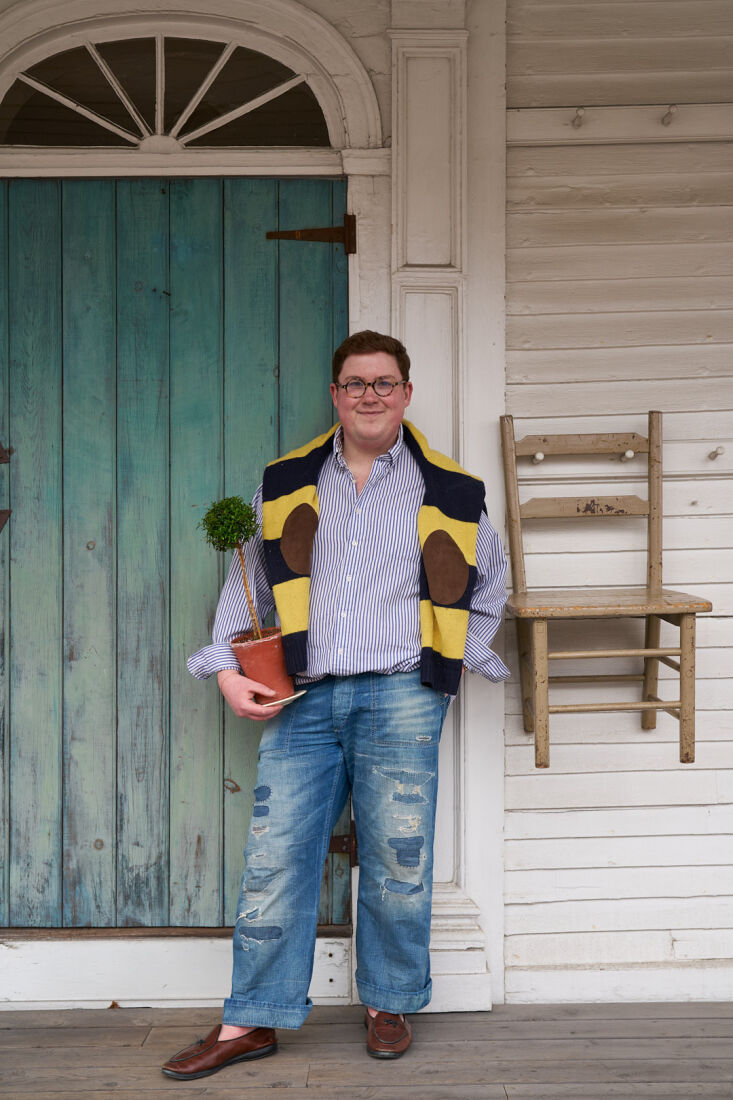 alexander in his element. 28