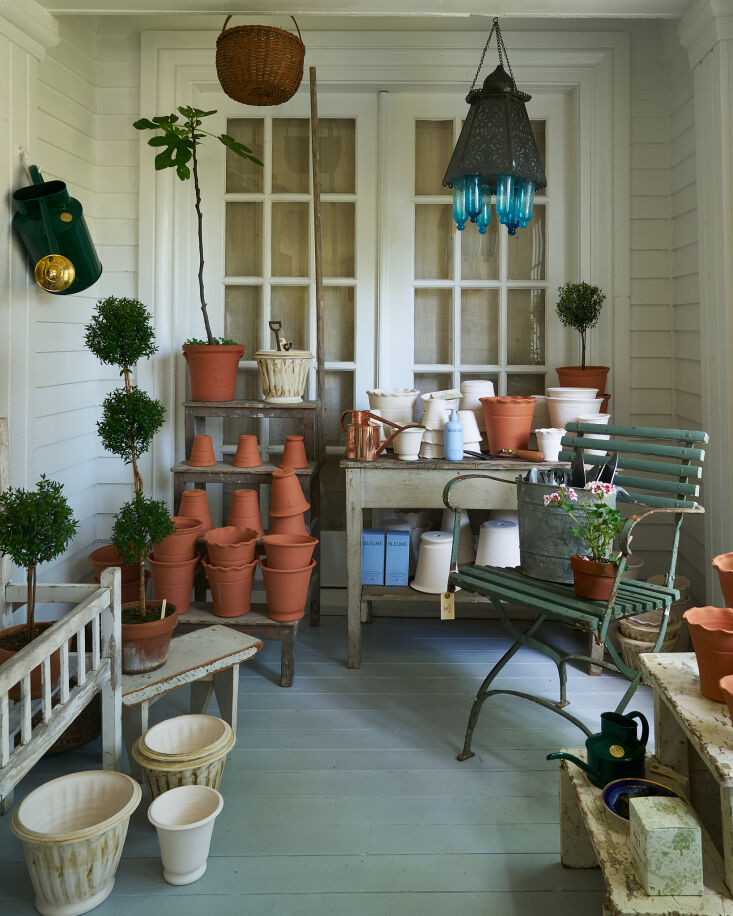 finds for the garden. 31