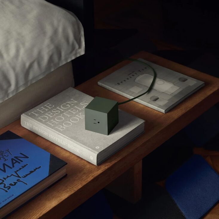 the cube enclosure material is plastic (\20 percent recycled content). 23