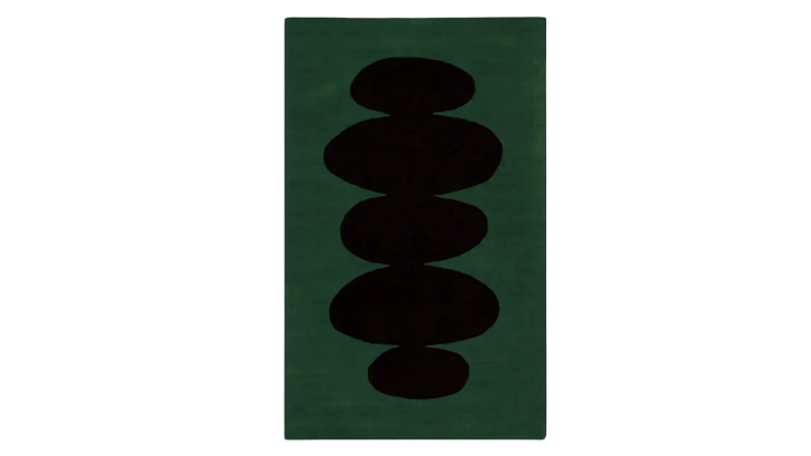 Contemporary Design in Cool Hues WellPriced Rugs from 1001 Knots portrait 7