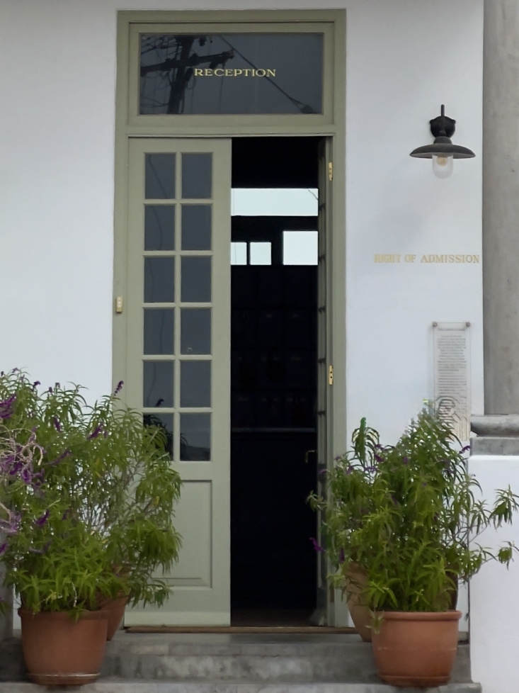 dorp hotel in cape town, photograph by janet hall 18