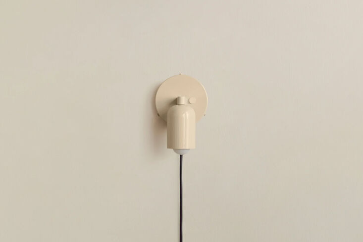 the in common with fixed down sconce comes in a range of colorful finishes for  19