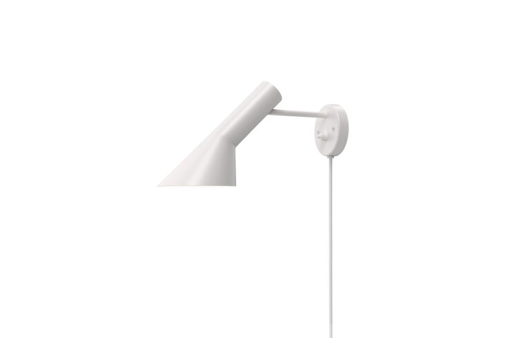 the iconic arne jacobsen designed aj wall lamp v3 for louis poulsen is availabl 20