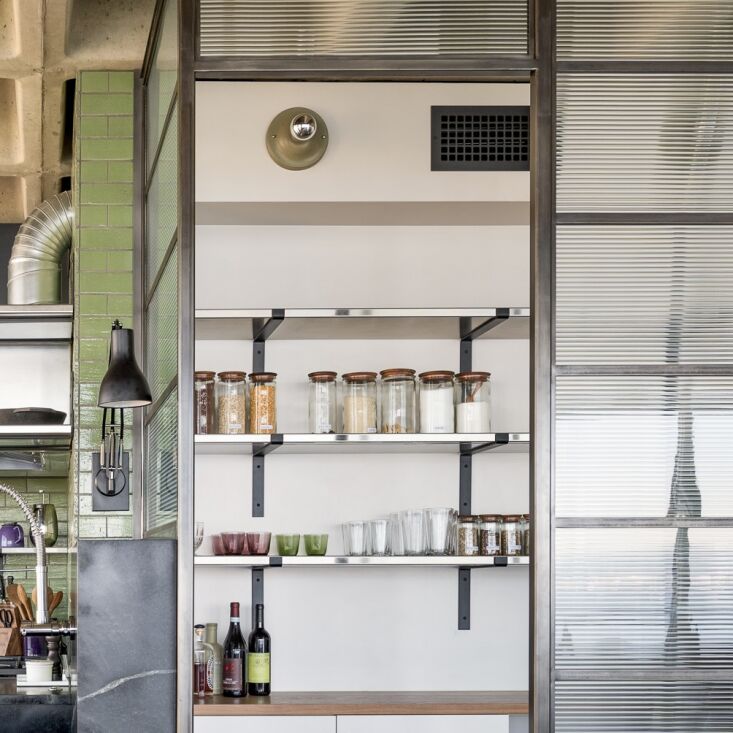 above: maclaren can also develop custom glazes like he did for a project by jas 20