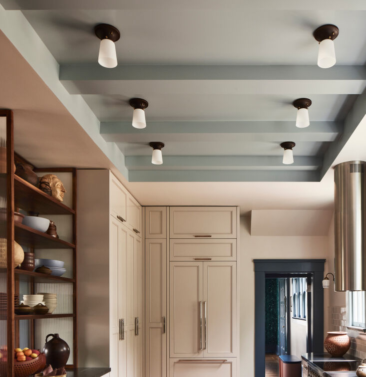 above: designers like interior designer becky carter often source maclaren fixt 17